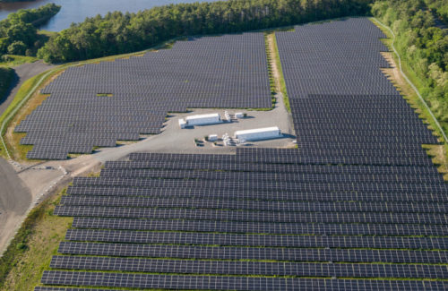 To maximize solar performance, start thinking long term
