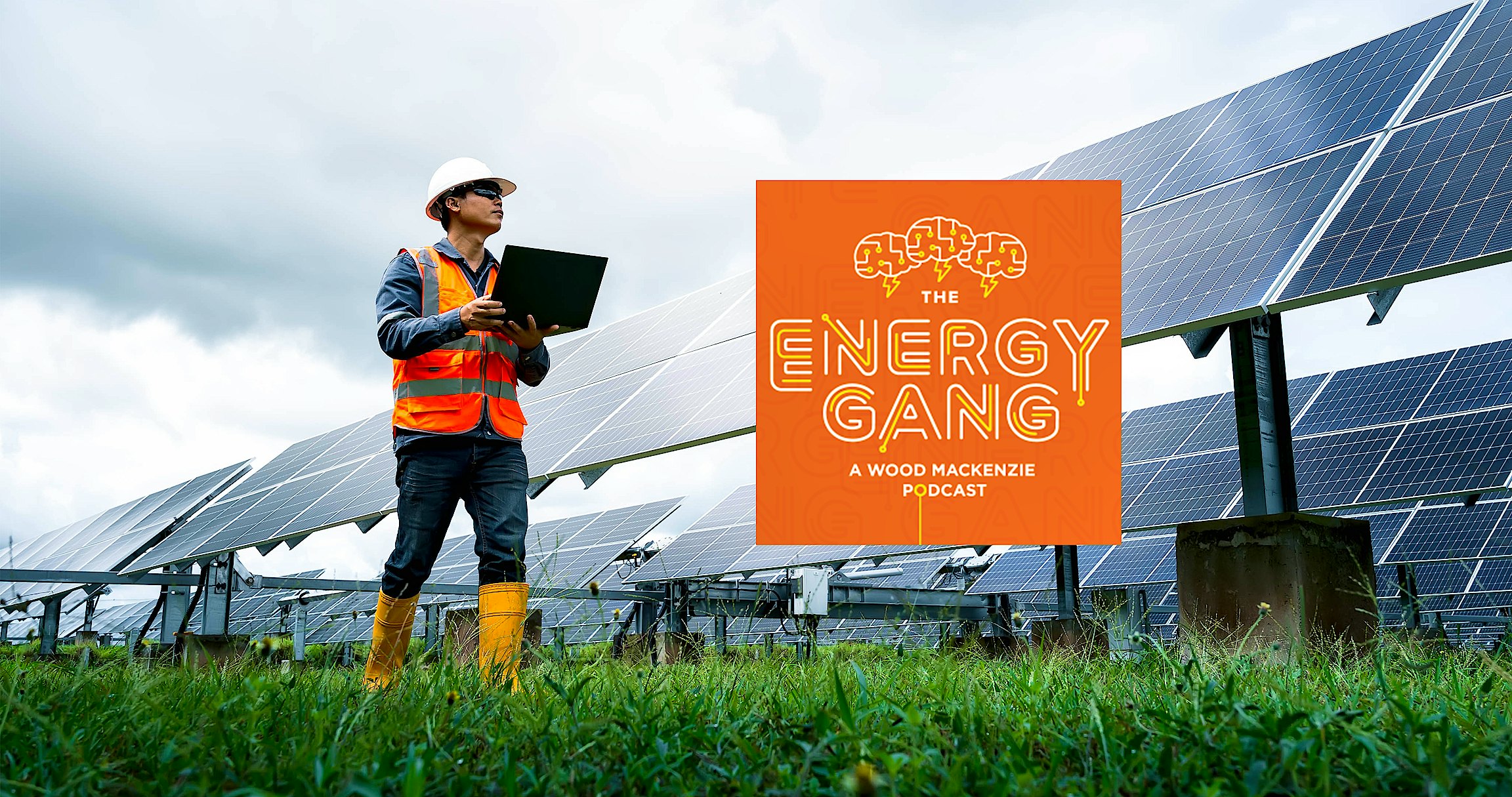 The Energy Gang podcast: Managing large-scale solar